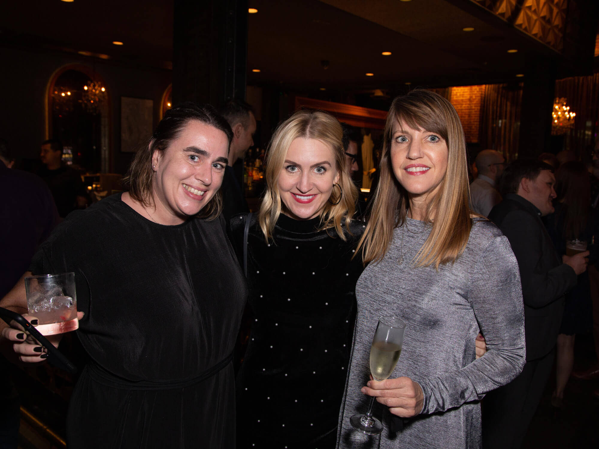 Casting Networks Holiday Party
